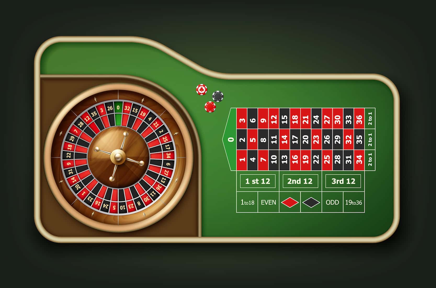 roulette-betting-table