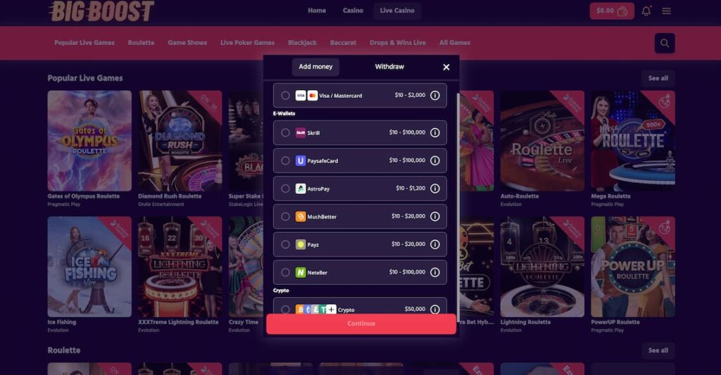 Big Boost_ Deposit