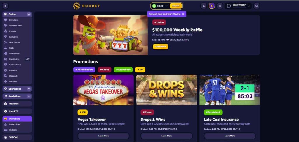 Roobet-casino-promotions