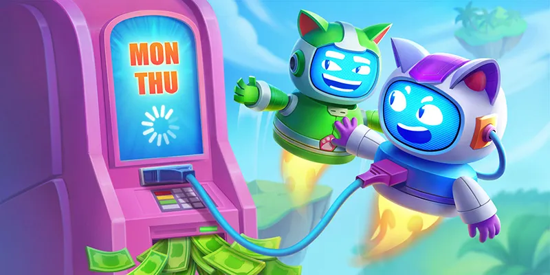 robocat cashback