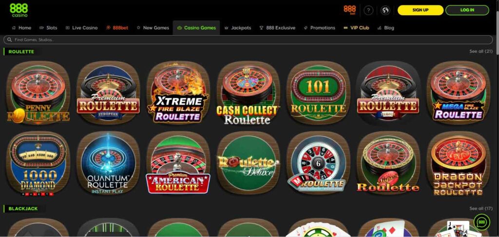 888casino-virtual-roulette