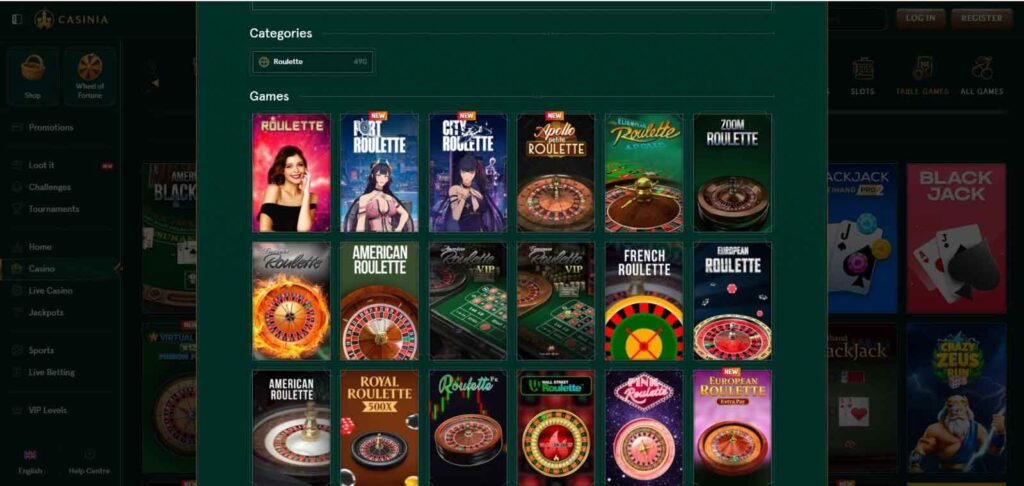 casinia-virtual-roulette